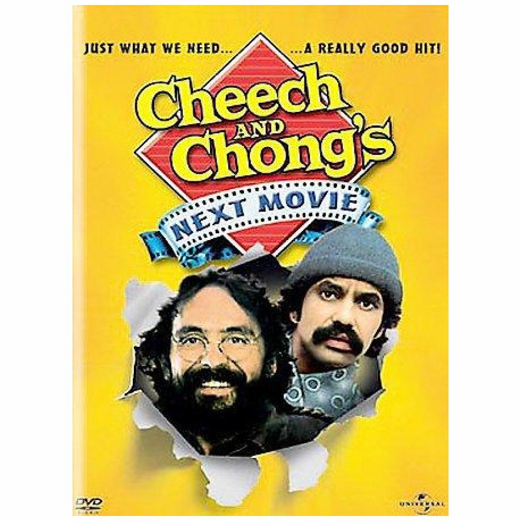 cheech and Chong