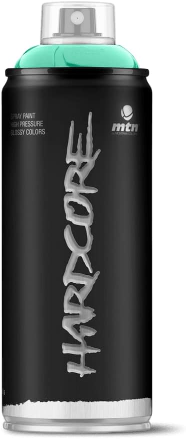 MTN Hardcore Spray Paint - RV219 - Paris Green