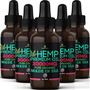 hemp seed oil