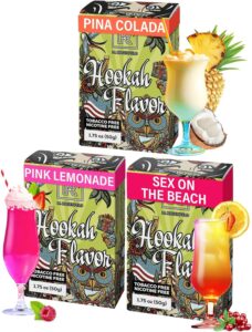 Hookah Accessories
