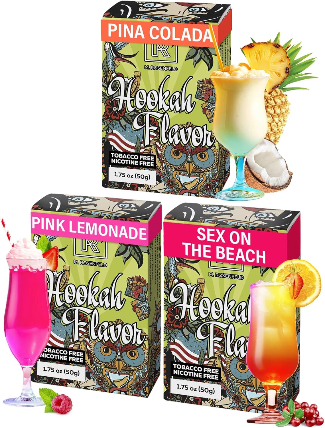 Hookah Accessories