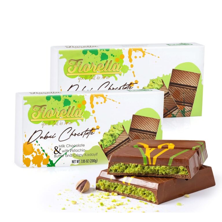 dubai chocolate bar