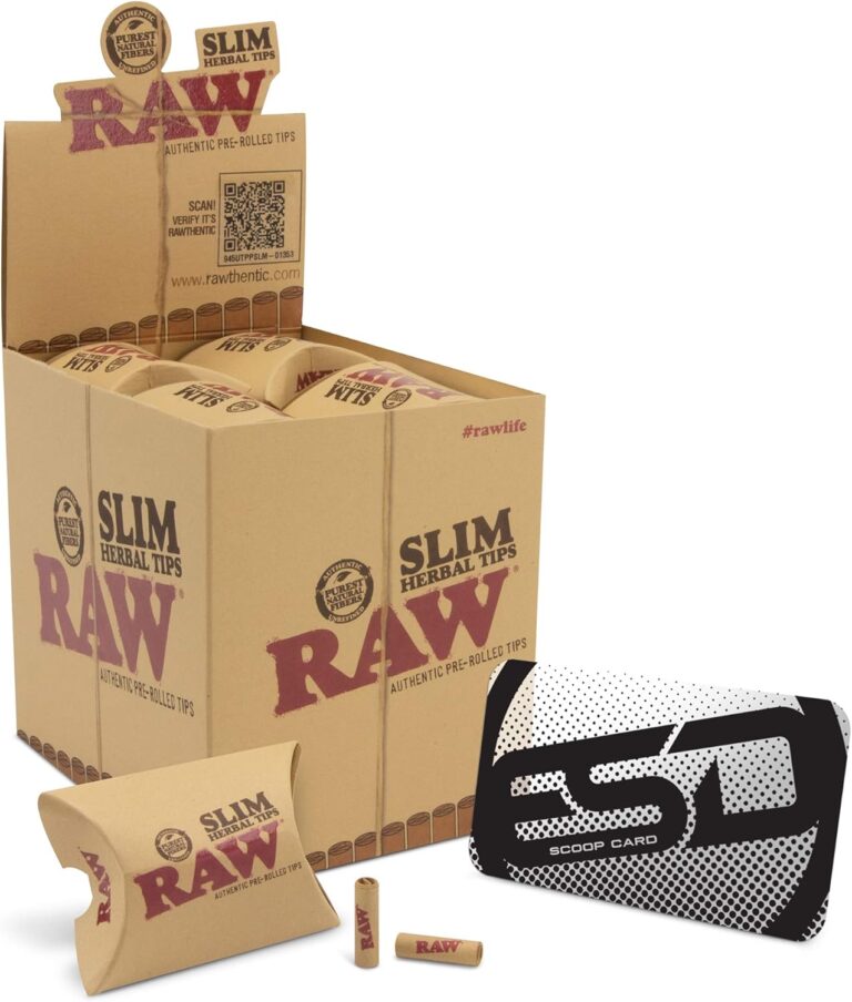 raw rolling papers