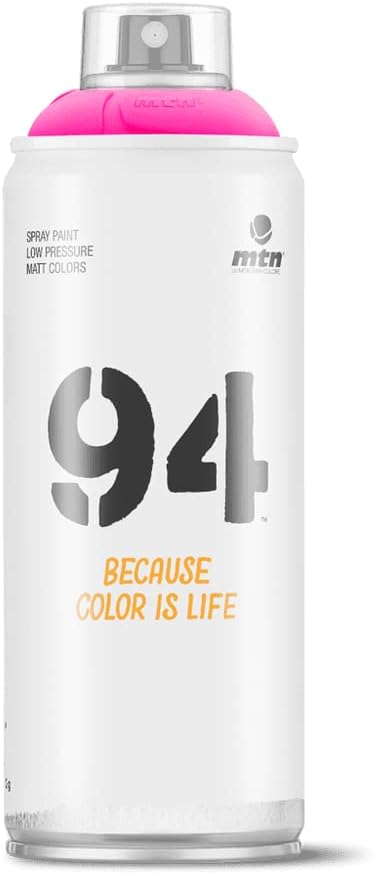MTN 94 Spray Paint - RV4010 - Magenta