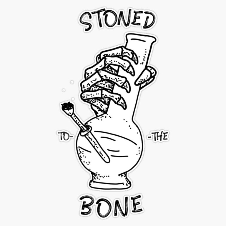 Marijuana bong