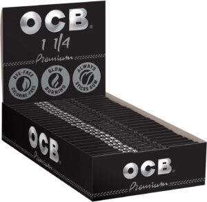 cannabis rolling papers