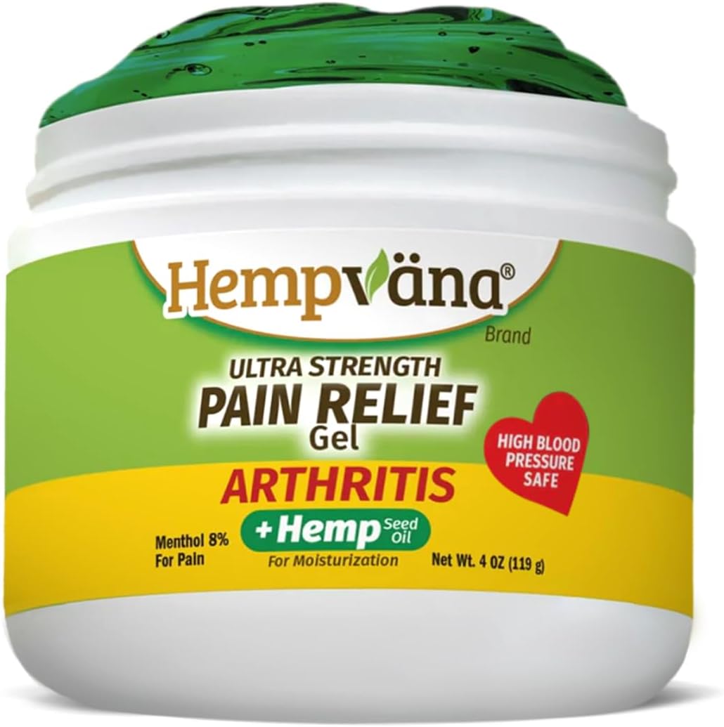 hemp topicals