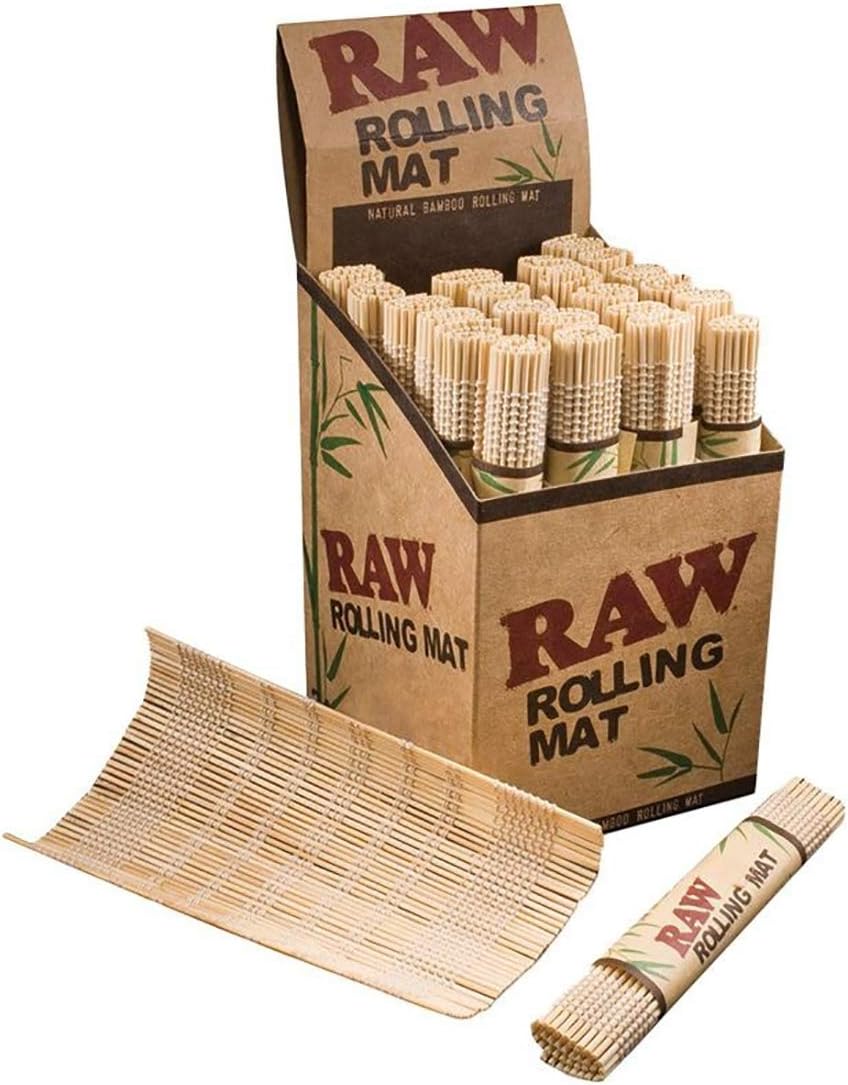 raw rolling papers