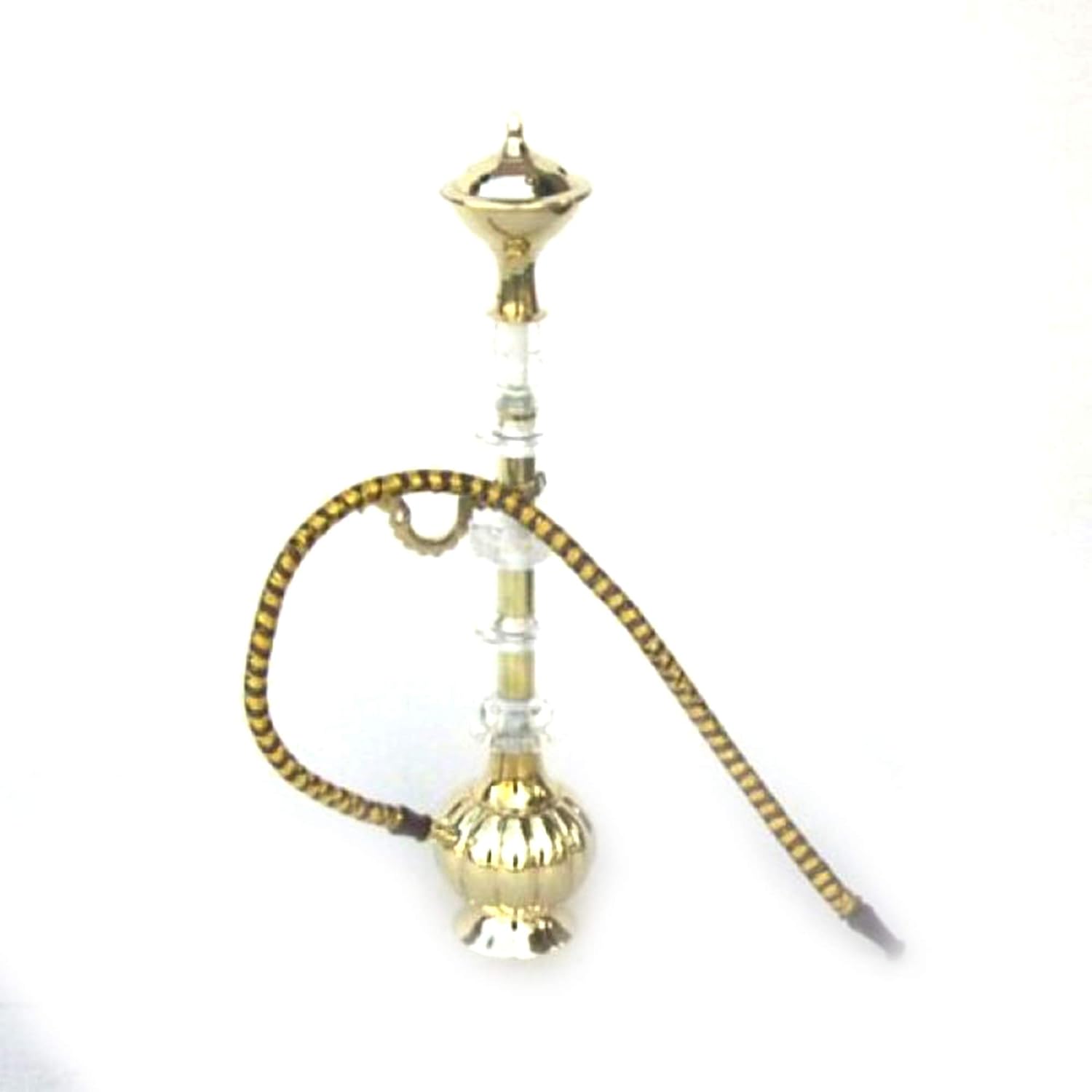 glass water hookah
