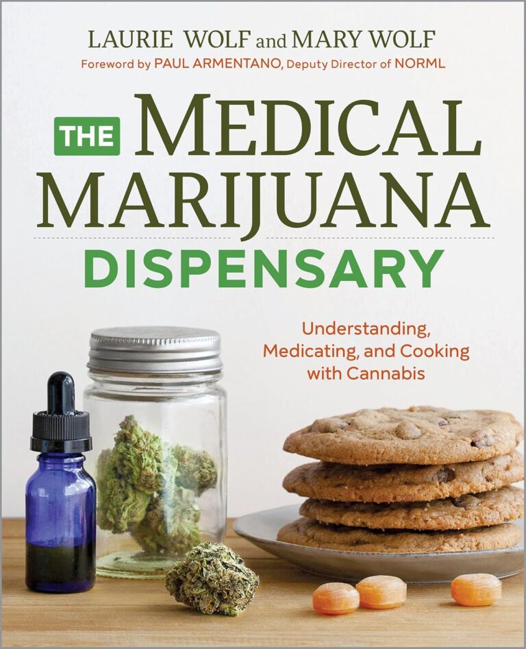 marijuana book