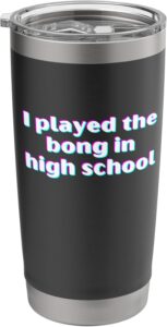 Marijuana bong