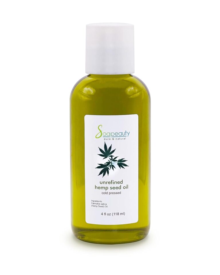 hemp seed oil