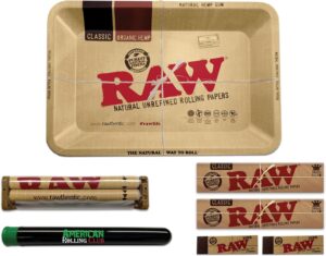 raw rolling papers