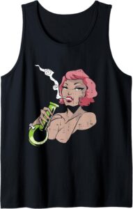 Marijuana bong