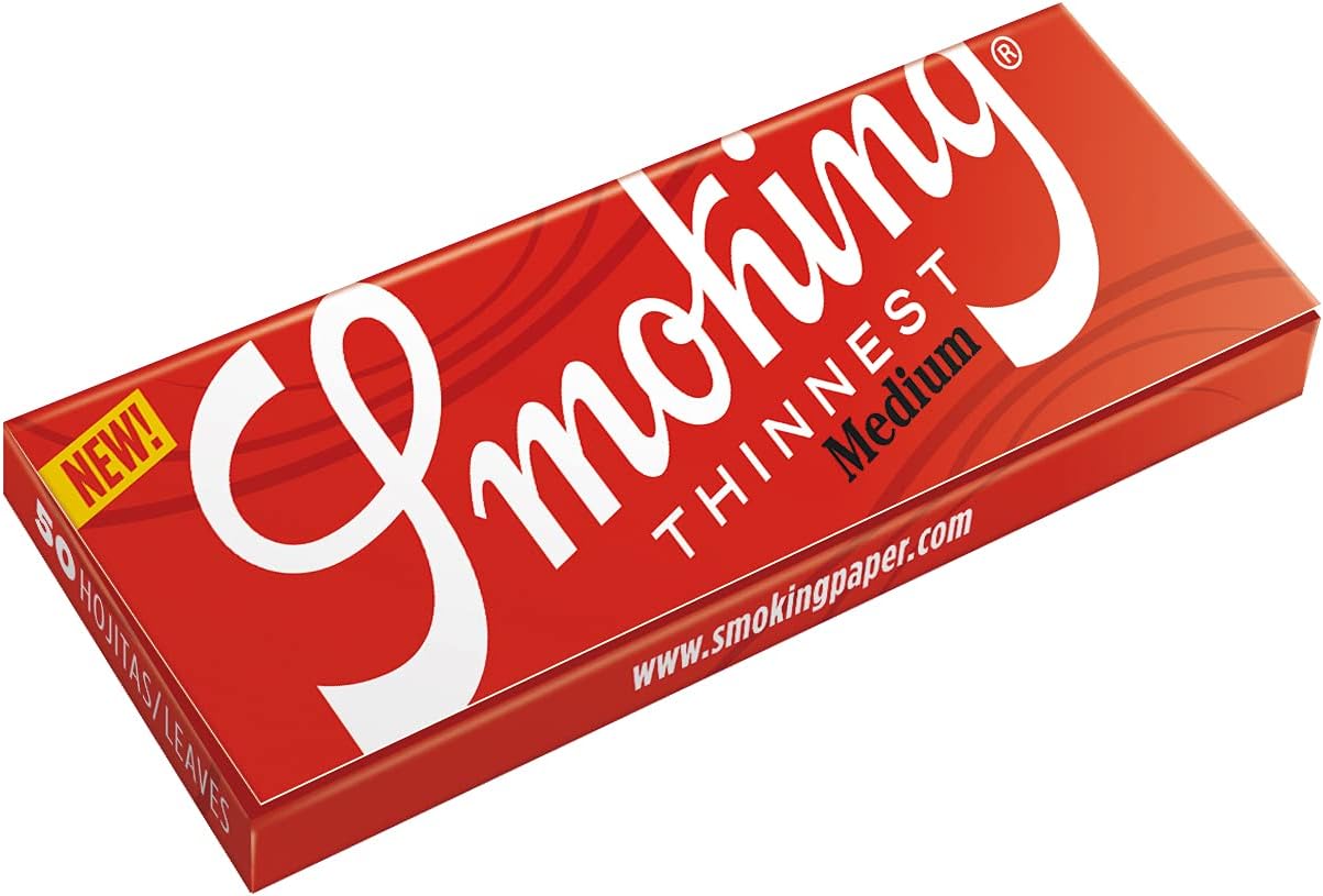 cannabis rolling papers
