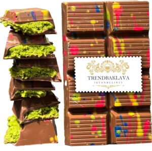 dubai chocolate bar
