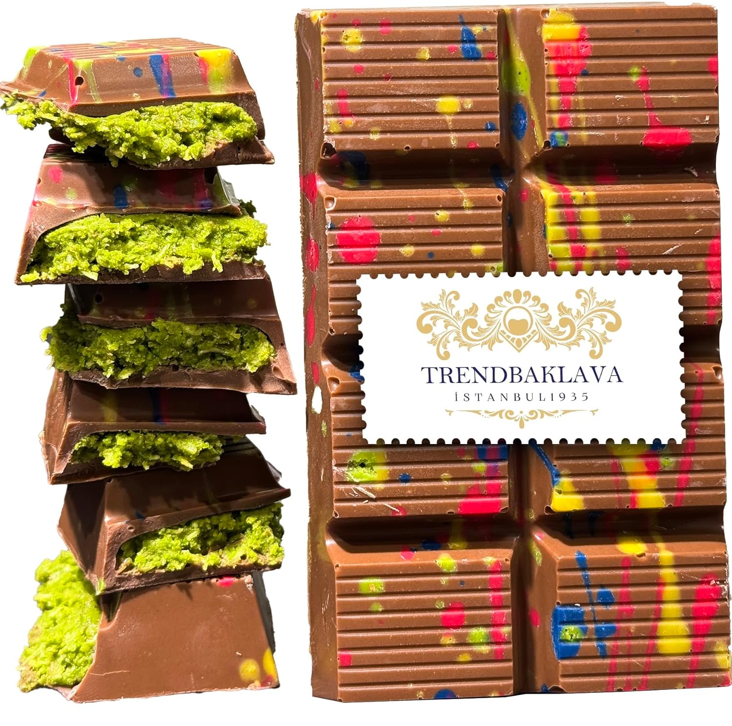 dubai chocolate bar