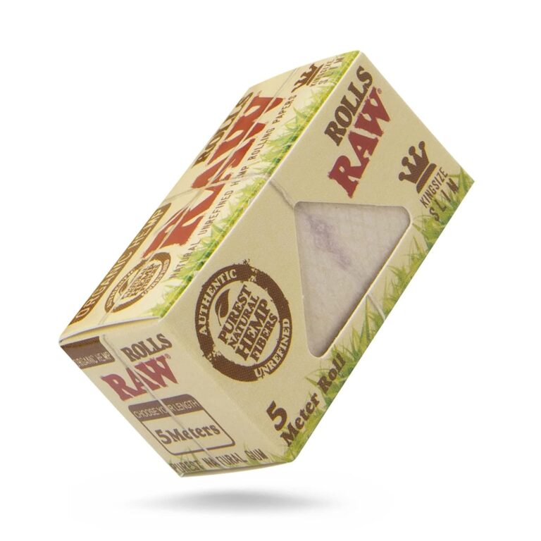 raw rolling papers