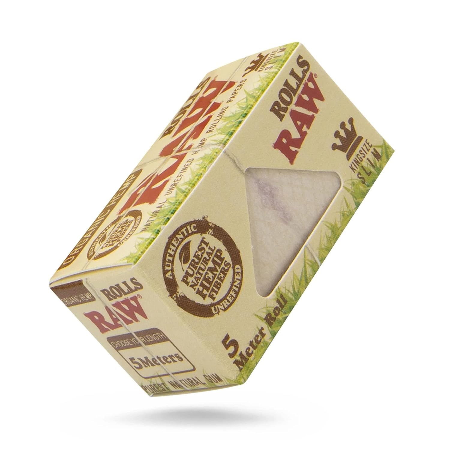raw rolling papers
