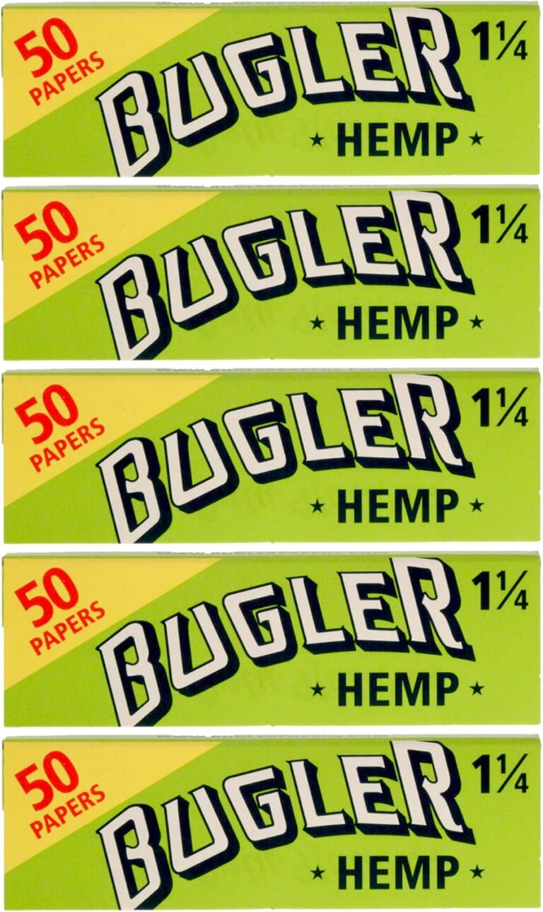 cannabis rolling papers