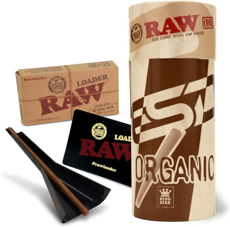raw rolling papers