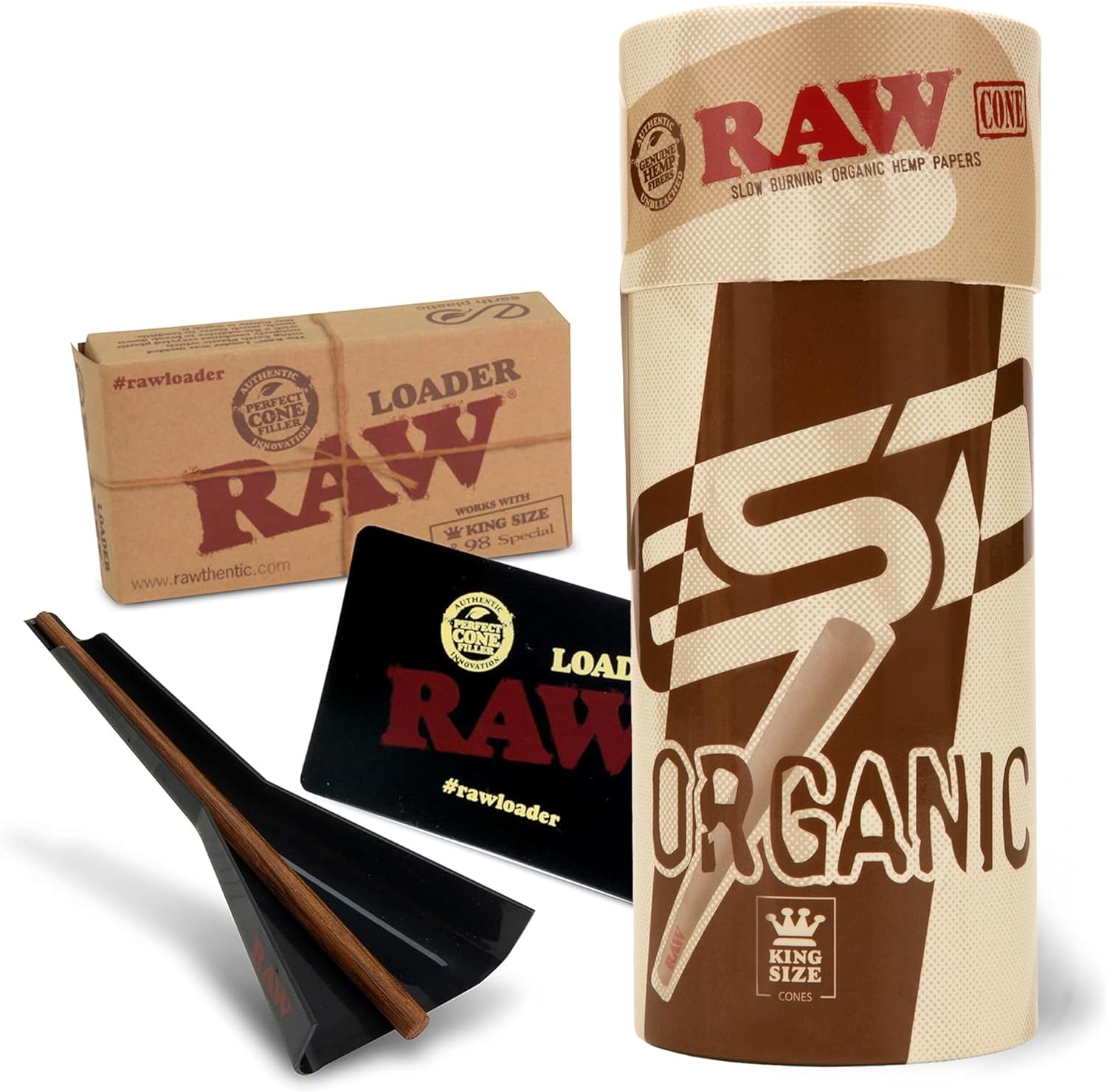 raw rolling papers