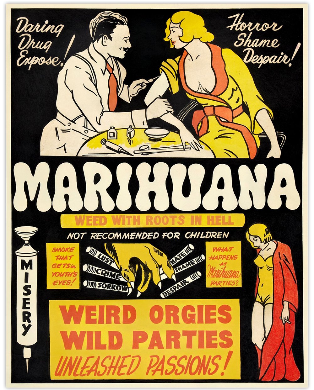 cannabis art