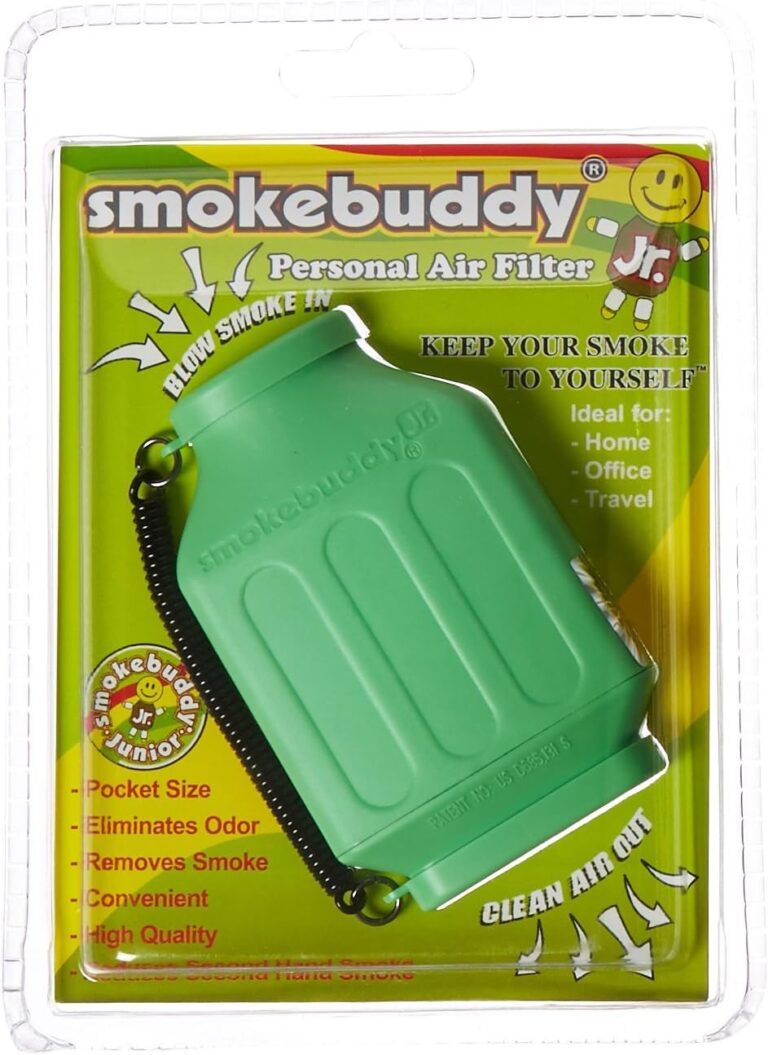 smokebuddy Lime Junior