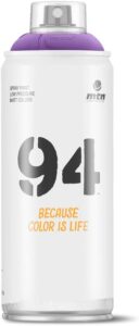 MTN 94 Spray Paint - RV173 - Ultraviolet