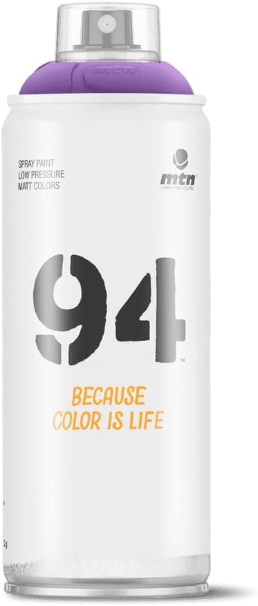 MTN 94 Spray Paint - RV173 - Ultraviolet