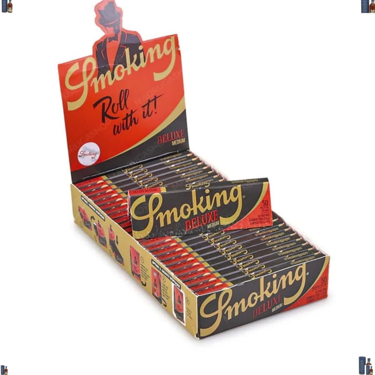 cannabis rolling papers