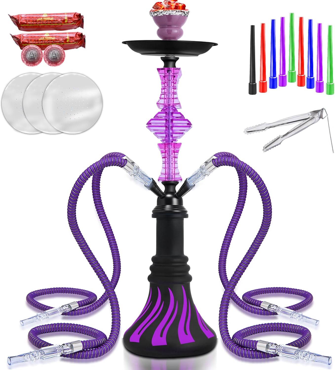 Portable Glass Hookah
