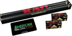 raw rolling papers