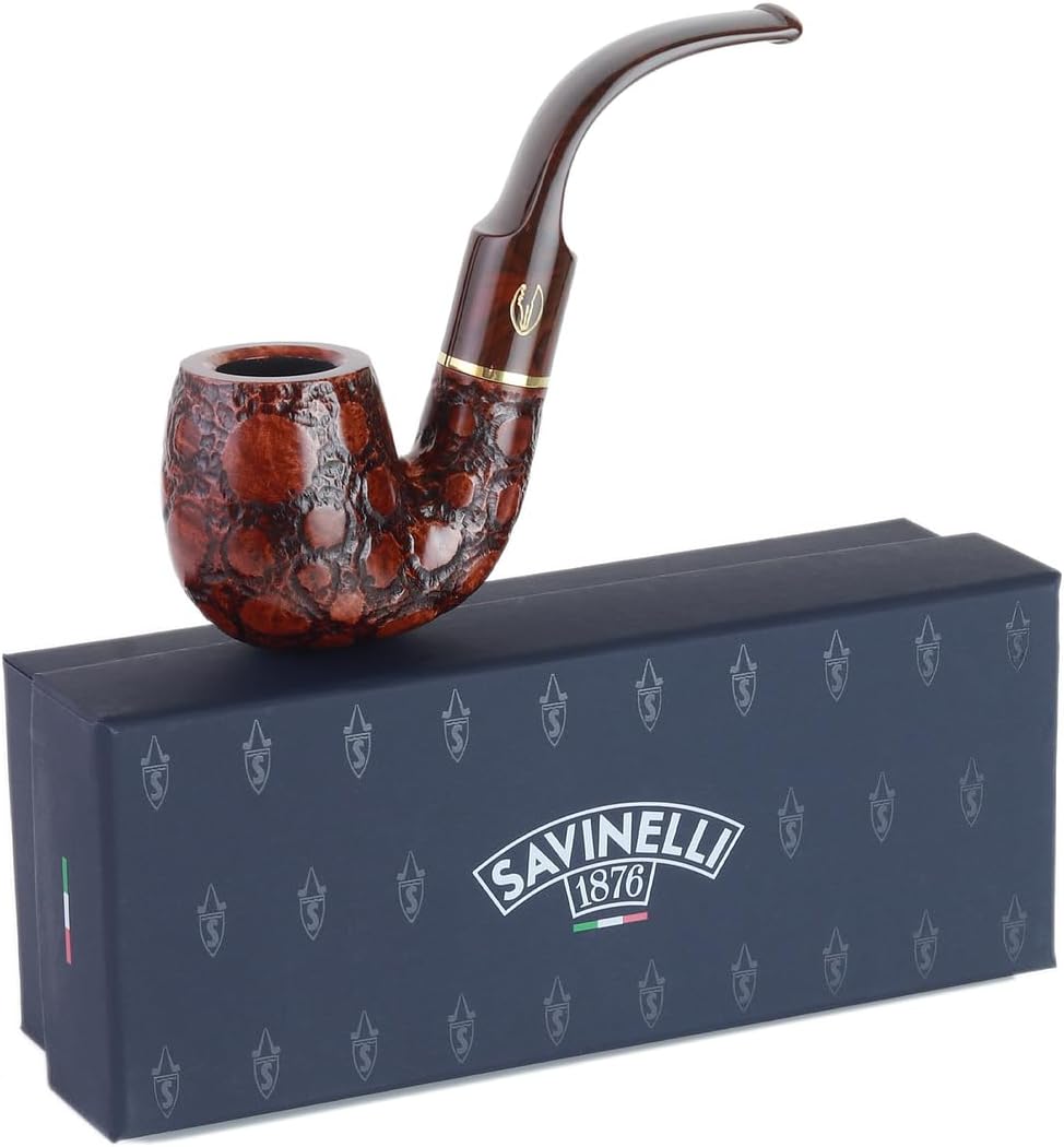tobacco pipe