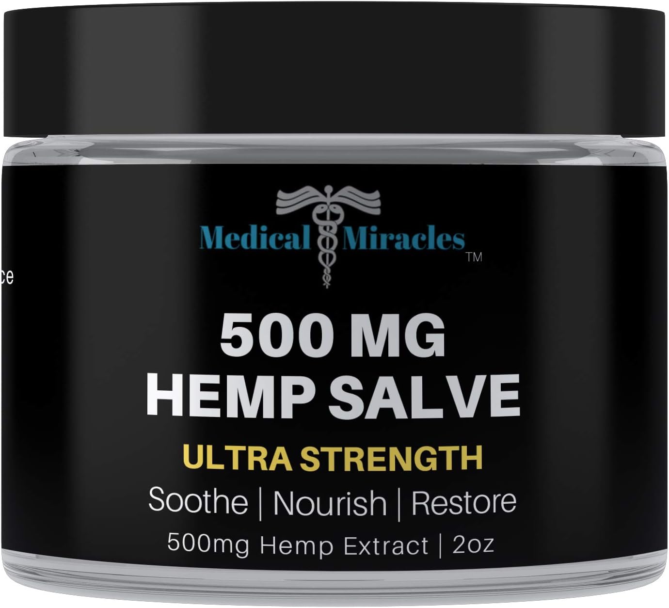 hemp topicals