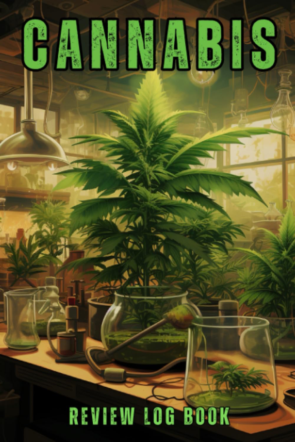 cannabis book
