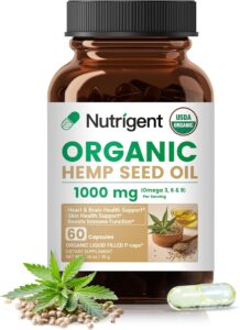 hemp seed oil