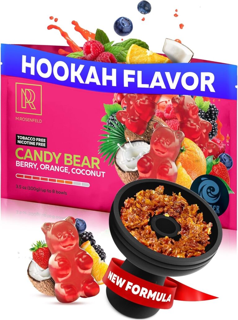 Hookah Accessories
