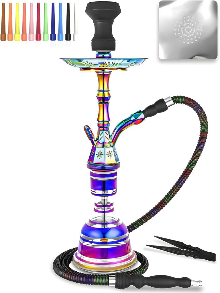 Portable Glass Hookah