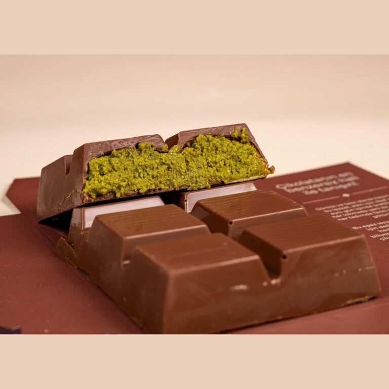 dubai chocolate bar