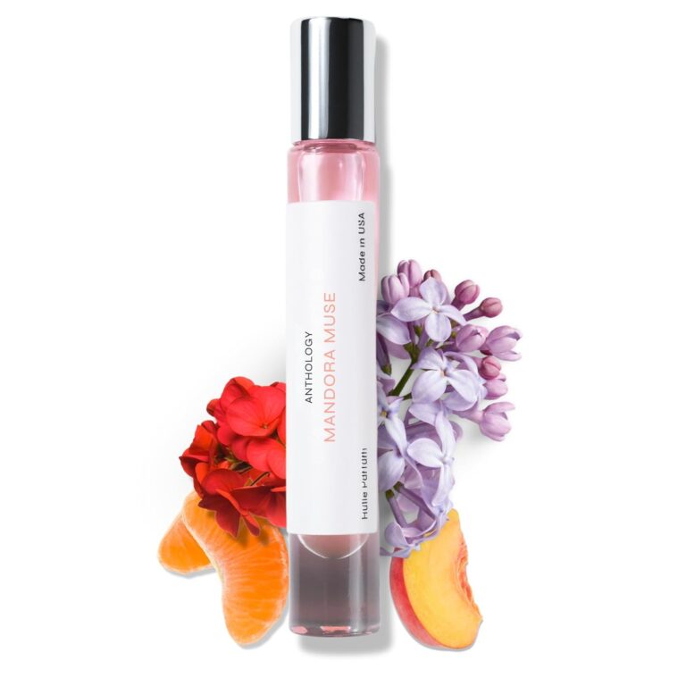 hemp perfume