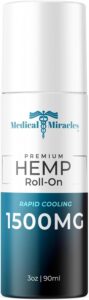 hemp topicals