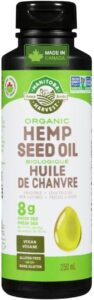 hemp seed oil