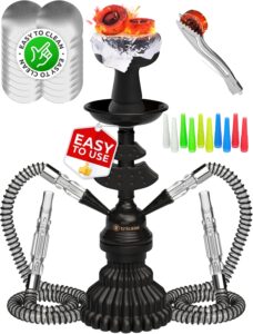 Portable Glass Hookah