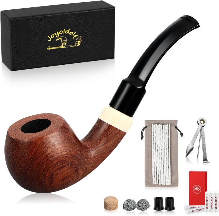 tobacco pipe