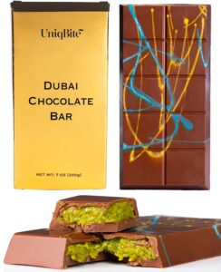 dubai chocolate bar