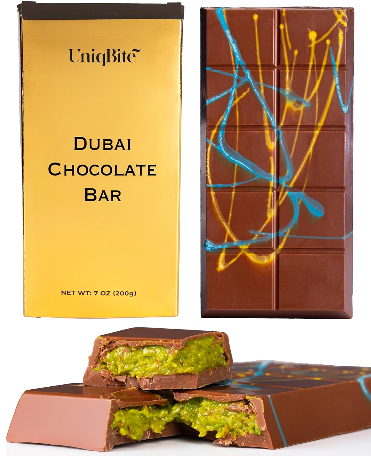 dubai chocolate bar