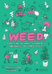 marijuana book