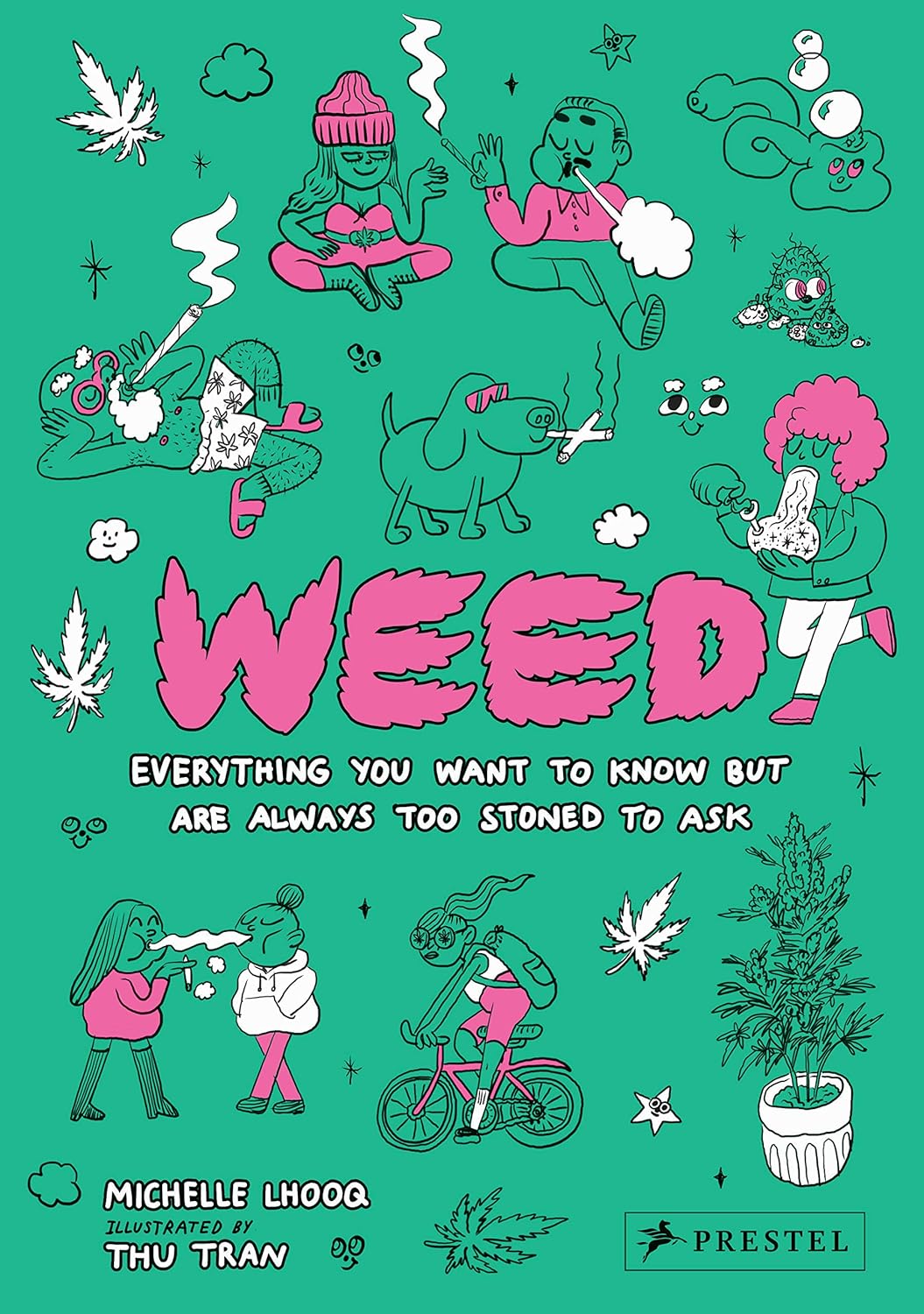 marijuana book