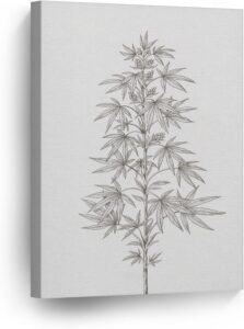 marijuana art